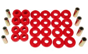 Toyota 4Runner Control Arm Bushing - Rear - Energy Suspension - Hyper-Flex Performance Polyurethane - Red - `98-`02 Toyota 4Runner Control Arm Bushing - Rear - Energy Suspension - Hyper-Flex Performance Polyurethane - Red - `98-`02